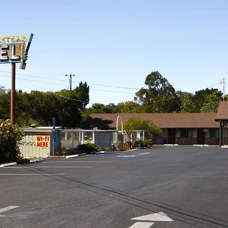 Homestead Motel San Luis Obispo Eksteriør bilde