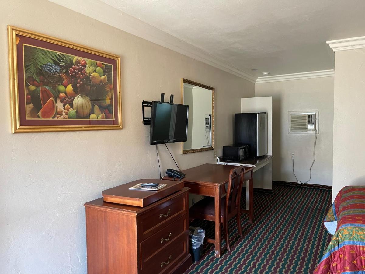 Homestead Motel San Luis Obispo Eksteriør bilde