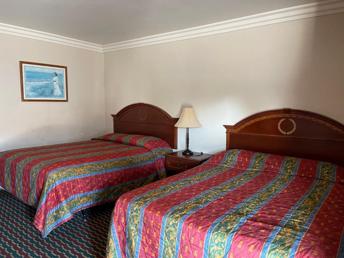 Homestead Motel San Luis Obispo Eksteriør bilde