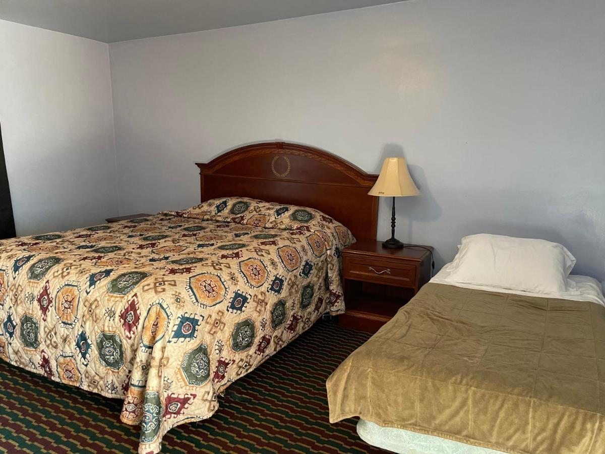 Homestead Motel San Luis Obispo Eksteriør bilde