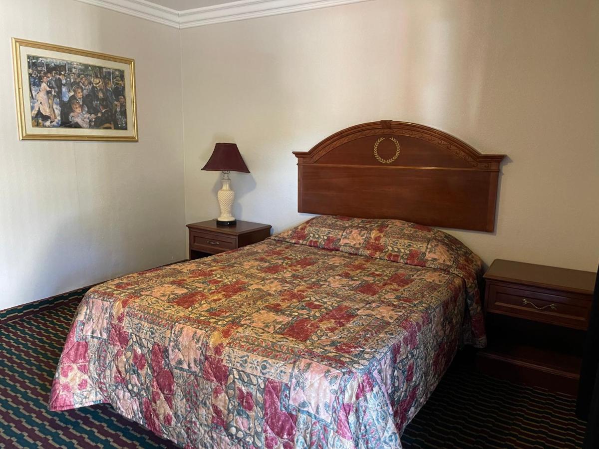 Homestead Motel San Luis Obispo Eksteriør bilde