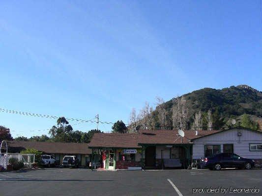 Homestead Motel San Luis Obispo Eksteriør bilde