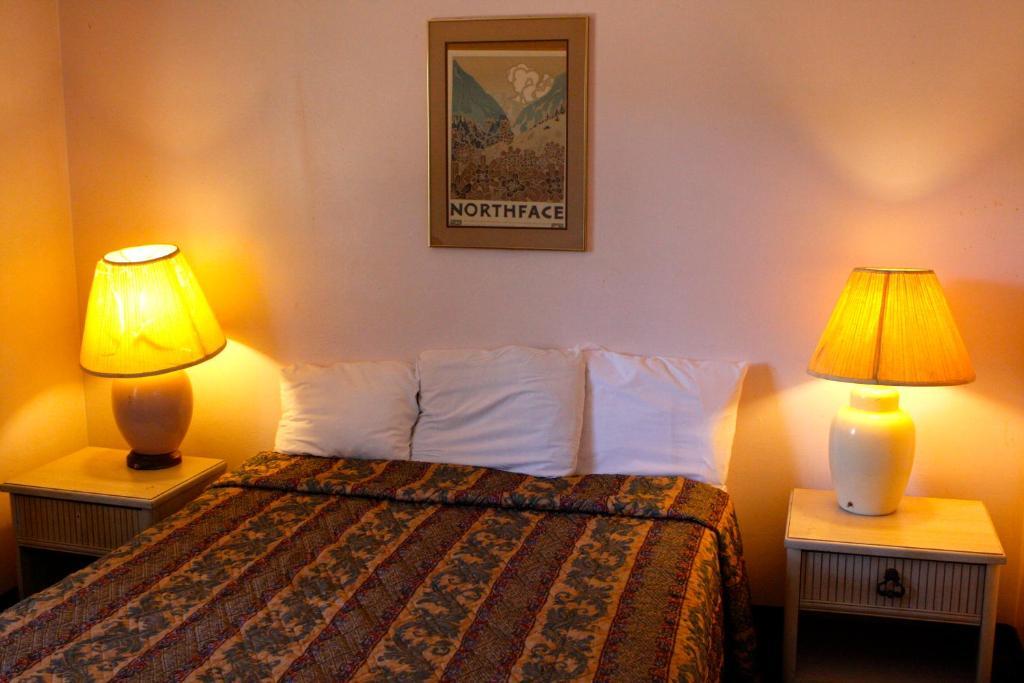 Homestead Motel San Luis Obispo Rom bilde
