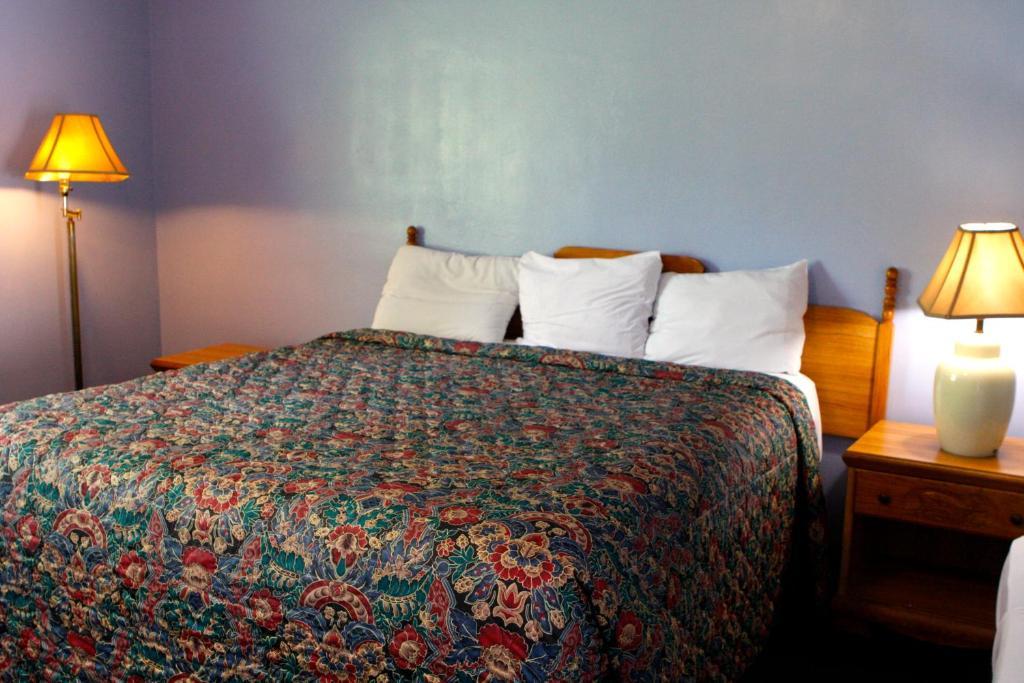 Homestead Motel San Luis Obispo Rom bilde
