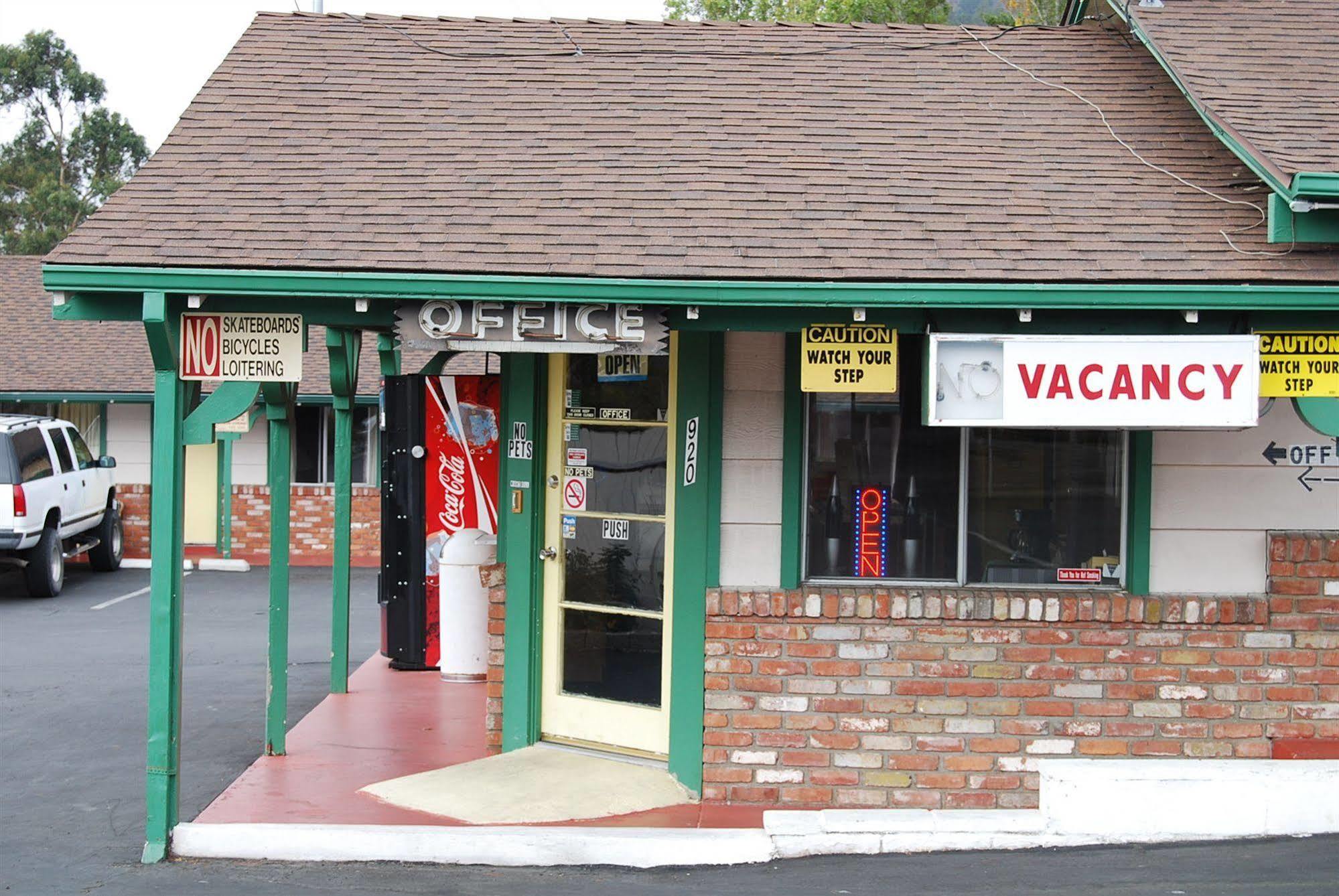 Homestead Motel San Luis Obispo Eksteriør bilde