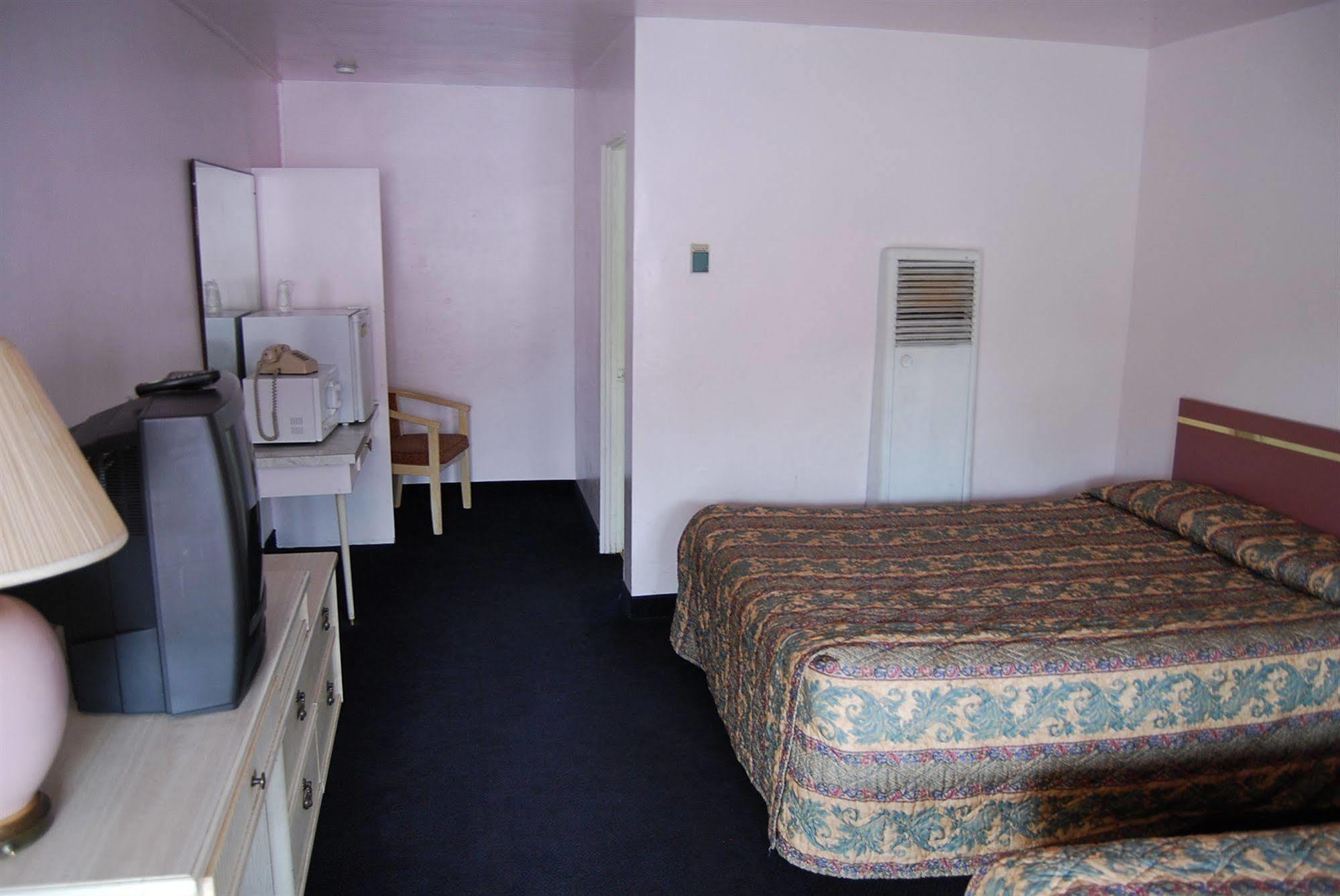 Homestead Motel San Luis Obispo Eksteriør bilde