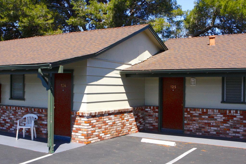 Homestead Motel San Luis Obispo Eksteriør bilde