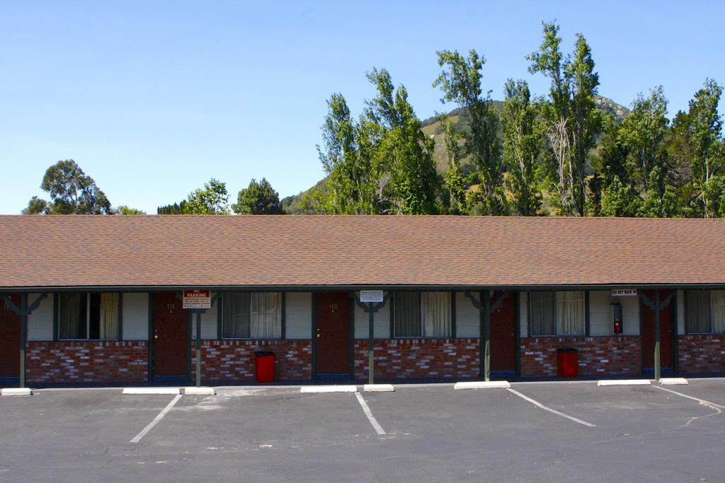 Homestead Motel San Luis Obispo Eksteriør bilde
